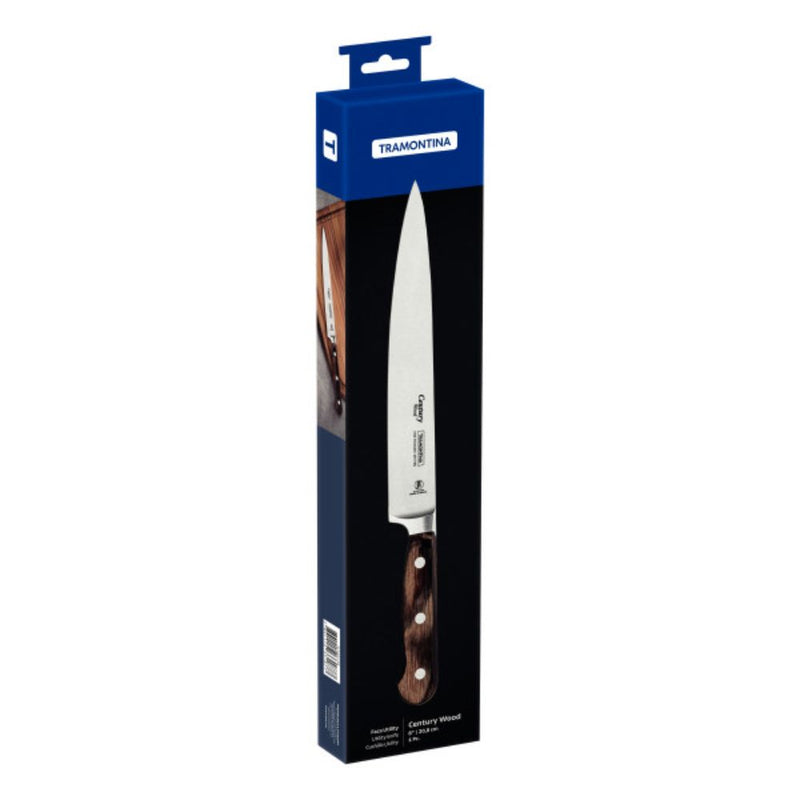 Tramontina Century Wood Utility Knife 6" / 15cm copy