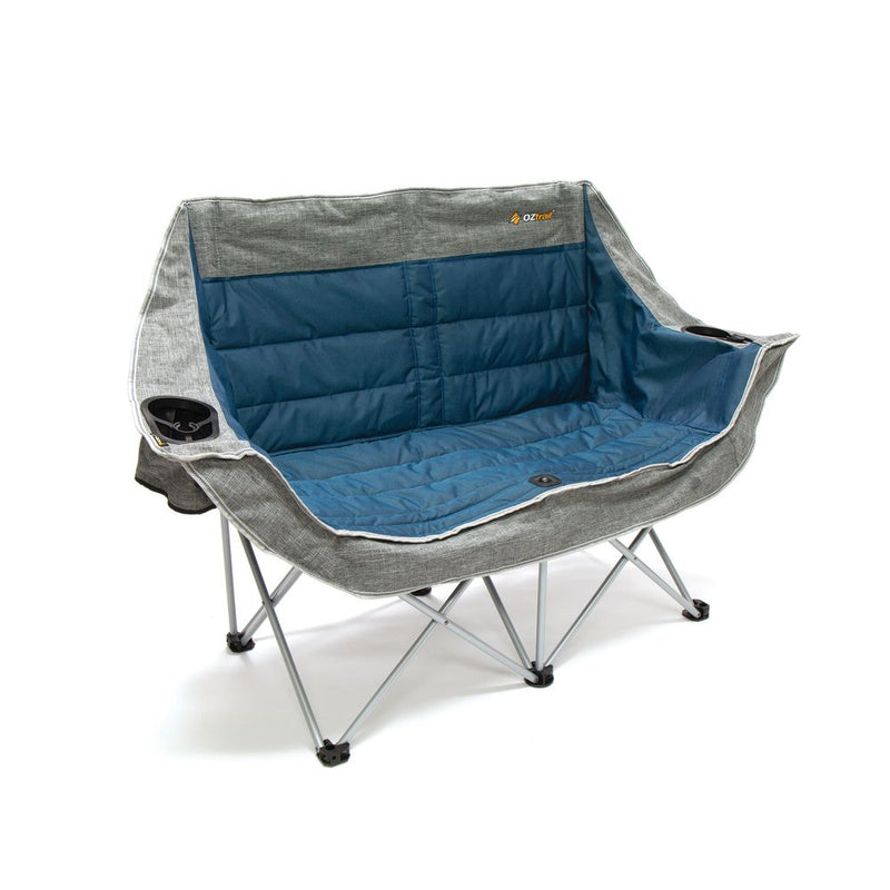 OZtrail Galaxy 2 Seater with Arms