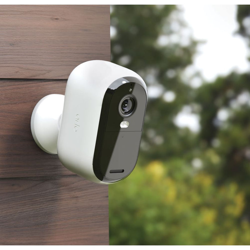 Arlo Essential 2K Outdoor Security Camera (2nd Generation) – 2 Pack copy