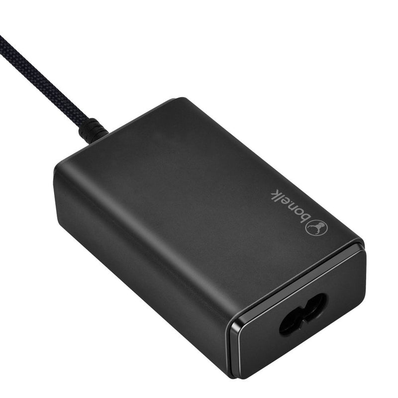 Bonelk Long-Life 65W PD USB-C Desktop Charger Black