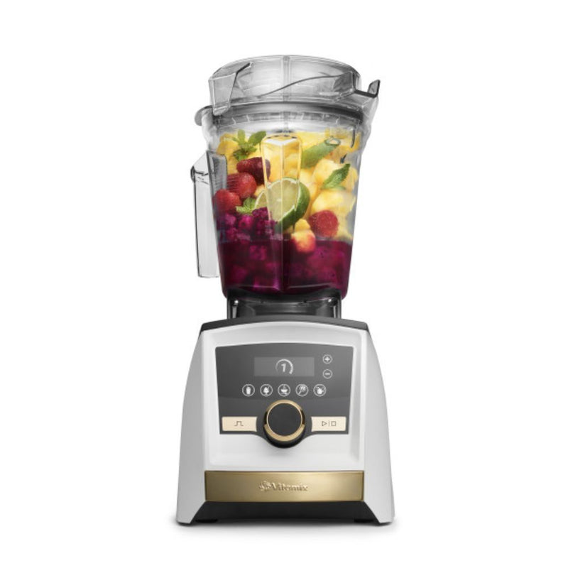 Vitamix Ascent Series A3500i Gold Label Blender (Matt Blue) copy