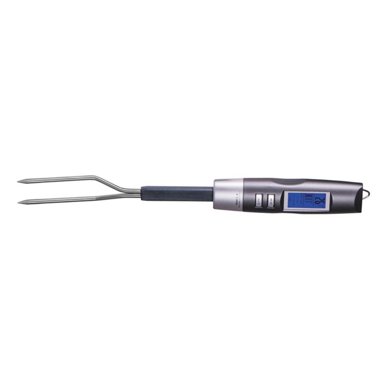 Avanti BBQ Fork with Pre-programmed Digital Thermometer