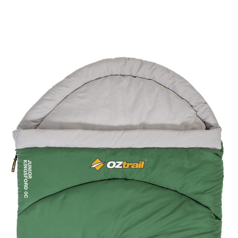 OZtrail Junior Kingsford Sleeping Bag 0ºC