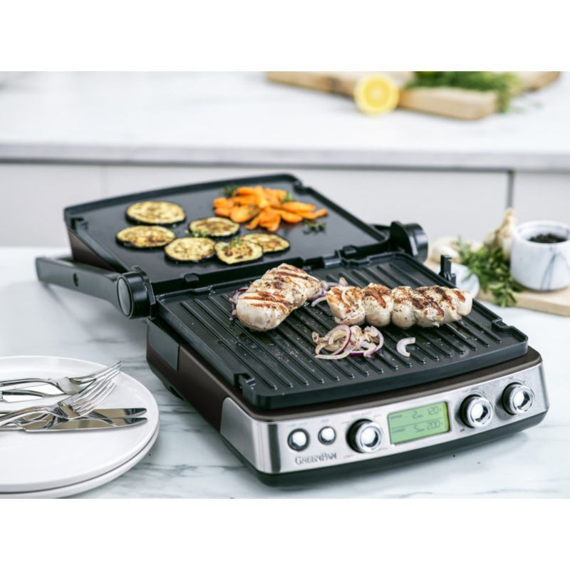 GreenPan Contact Grill (Black)