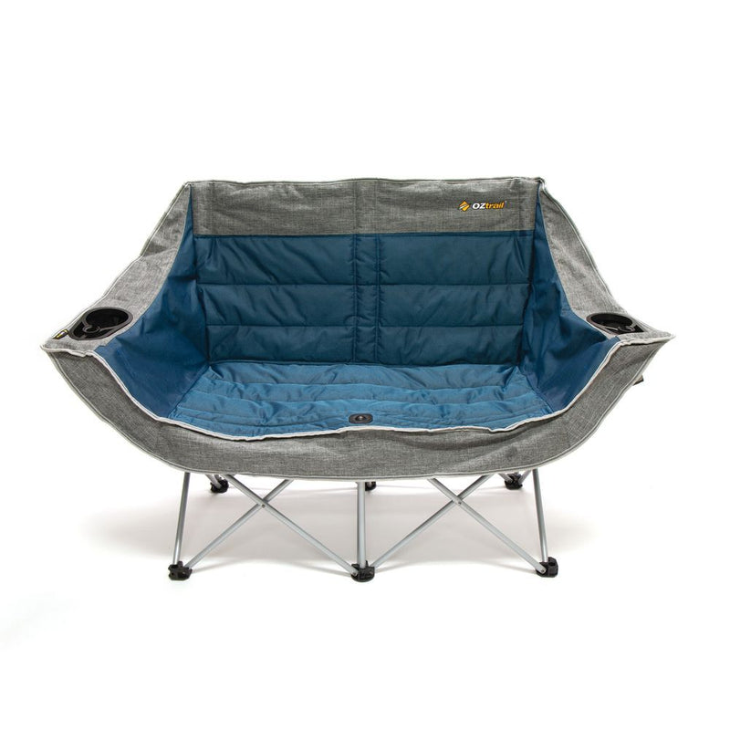 OZtrail Galaxy 2 Seater with Arms