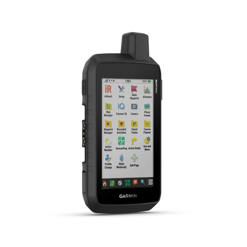 Garmin Montana 760i Handheld GPS