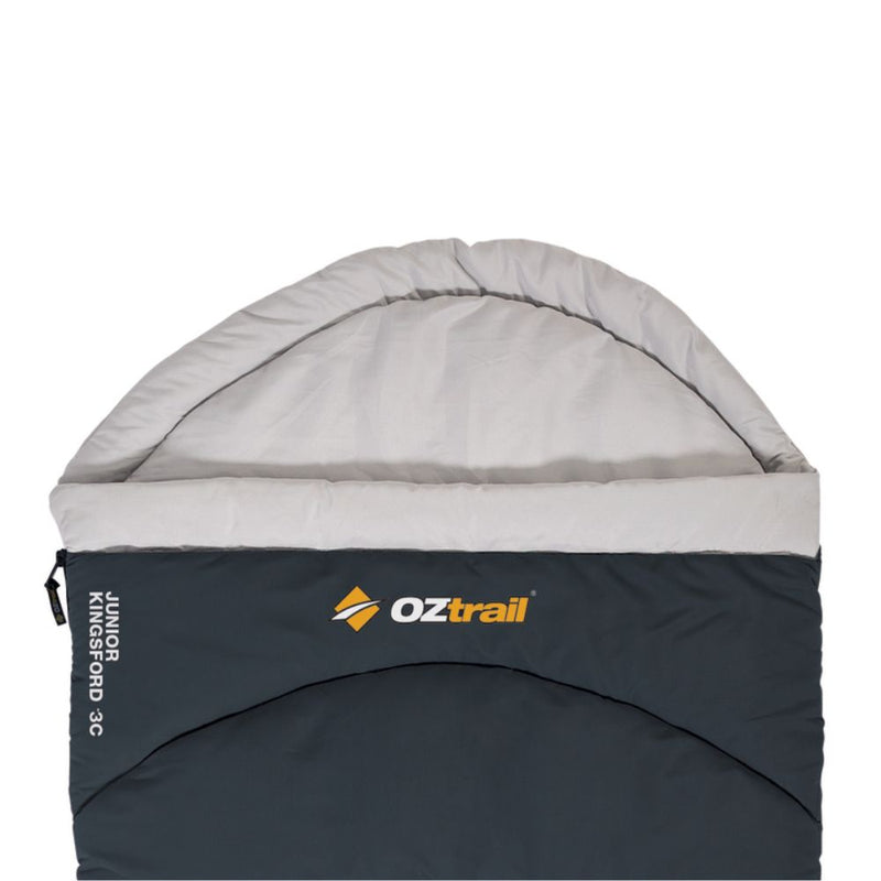 OZtrail Junior Kingsford Sleeping Bag -3ºC