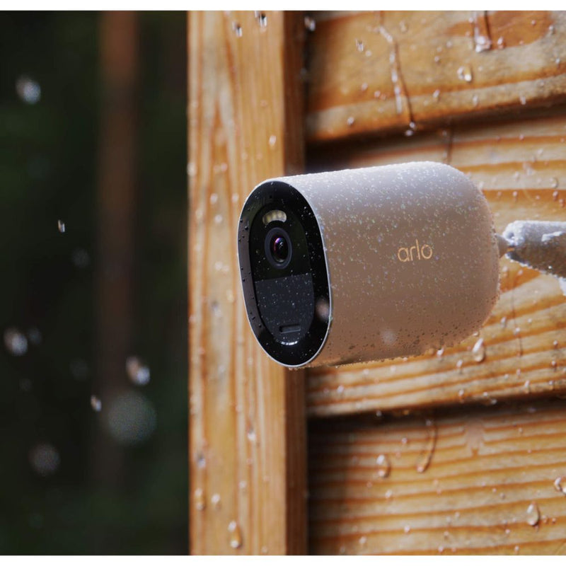 Arlo Go 2 4G/Wi-Fi Mobile Security Camera