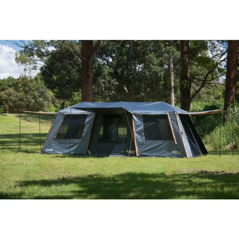 OZtrail Fast Frame Blockout Lumos 10P Tent