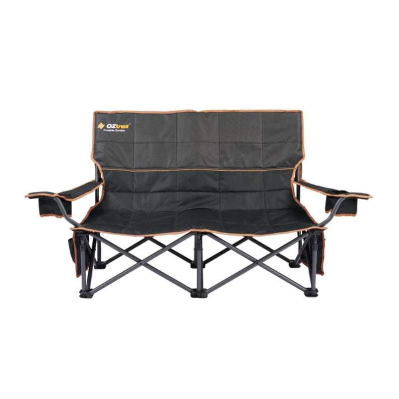 OZtrail Fireside Double Chair