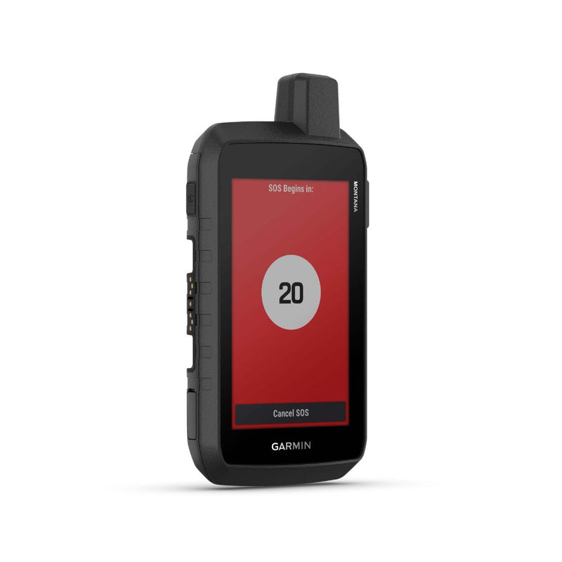 Garmin Montana 760i Handheld GPS