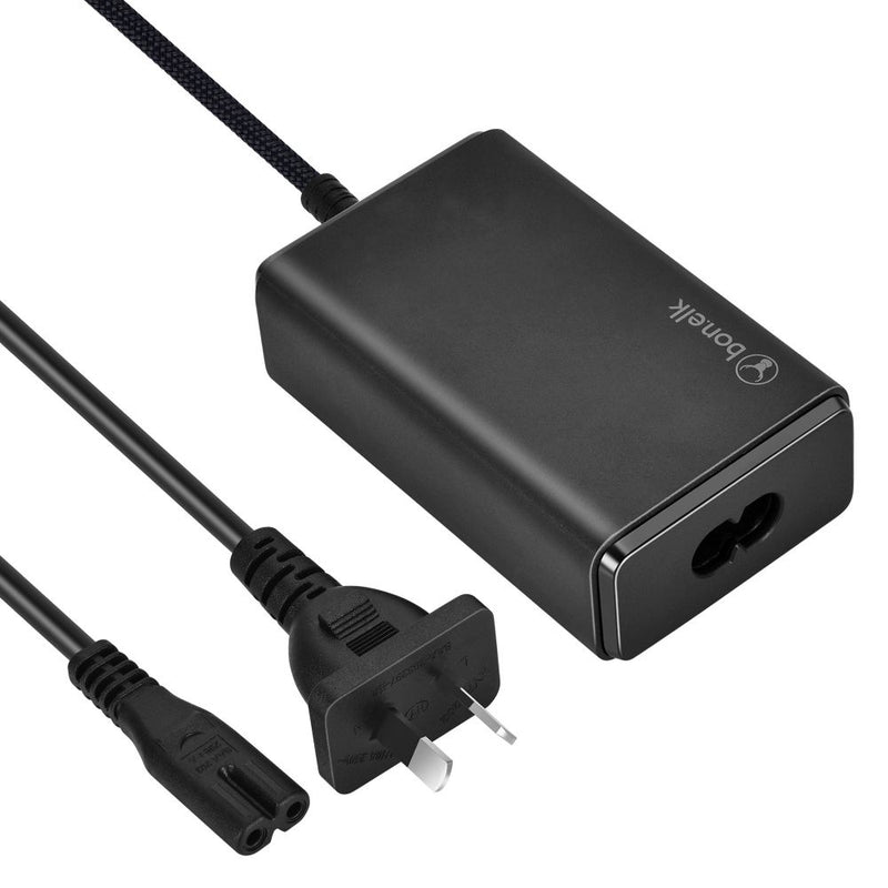 Bonelk Long-Life 65W PD USB-C Desktop Charger Black