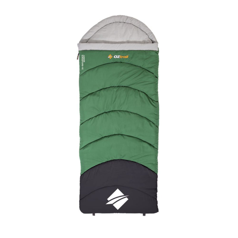 OZtrail Junior Kingsford Sleeping Bag 0ºC