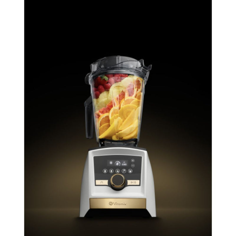 Vitamix Ascent Series A3500i Gold Label Blender (Matt Blue) copy