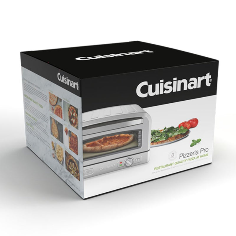 Cuisinart Pizzeria Pro Indoor Pizza Oven