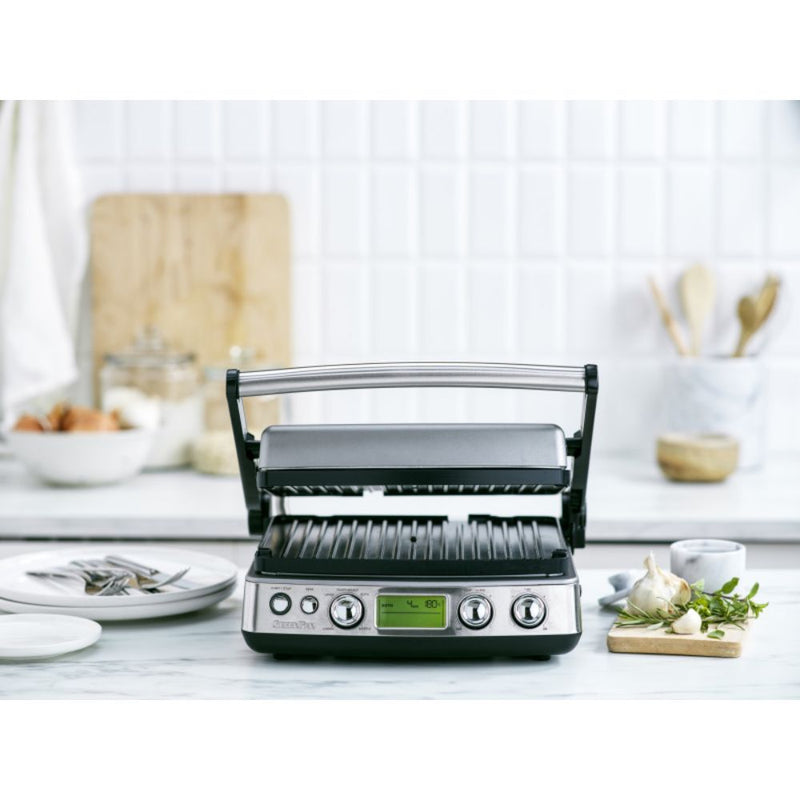 GreenPan Contact Grill (Stainless Steel)