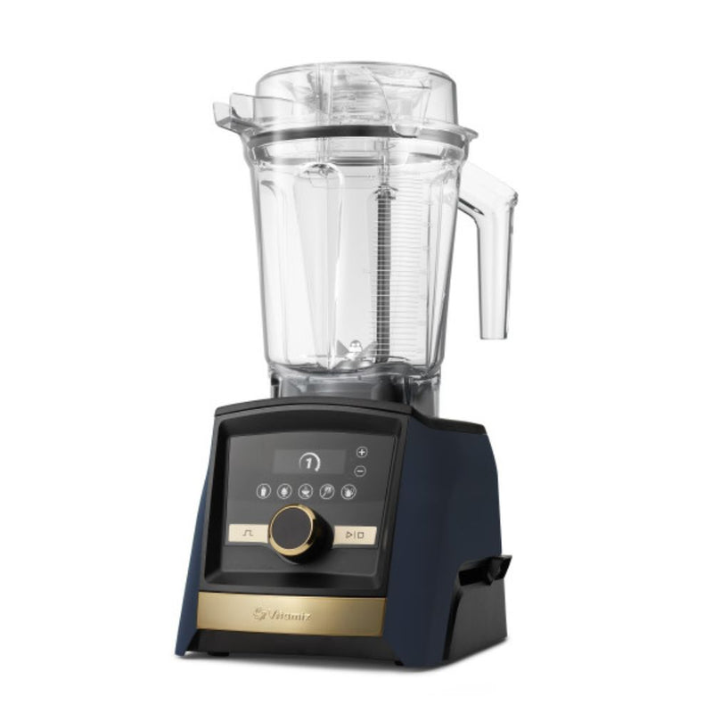 Vitamix Ascent Series A3500i Gold Label Blender Matt Blue