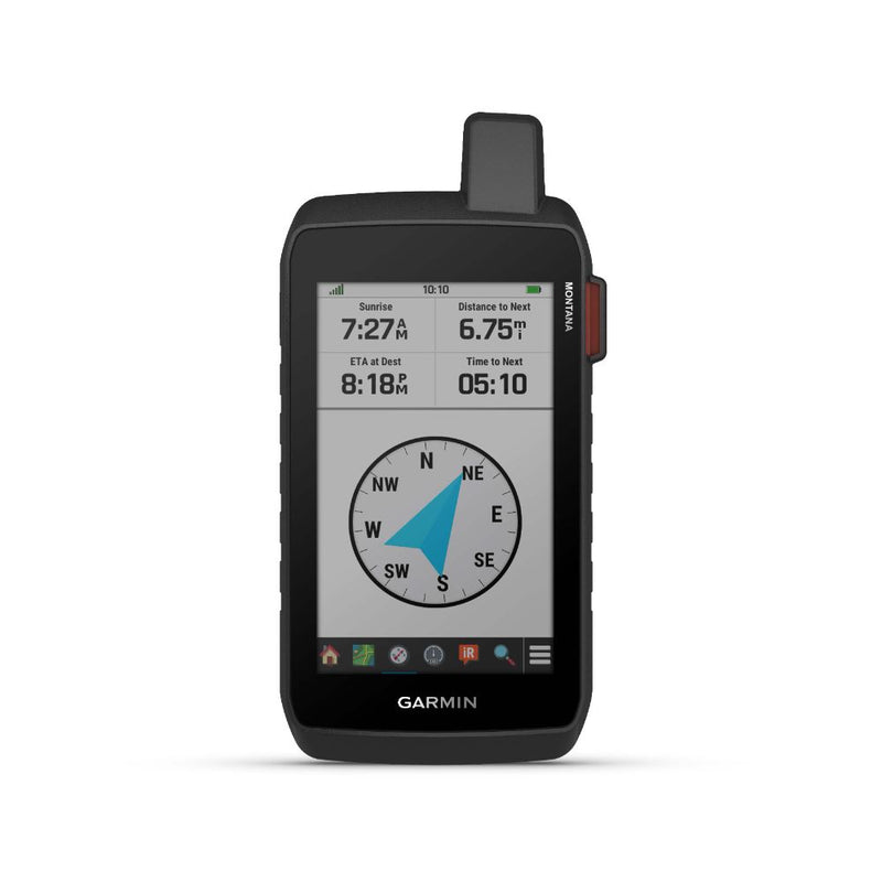 Garmin Montana 760i Handheld GPS