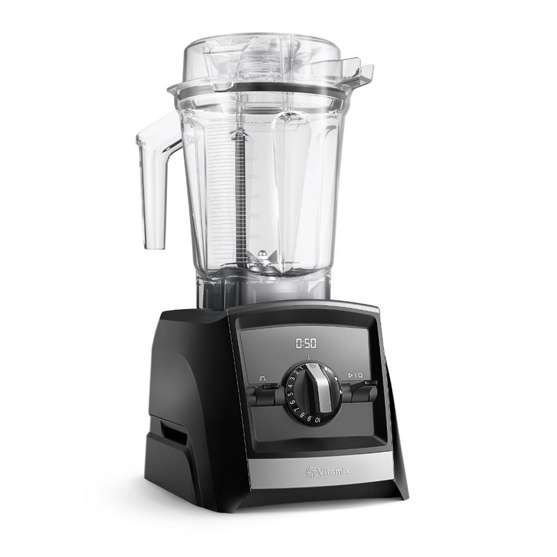 Vitamix Ascent Series A2500i High Performance Blender (Black)