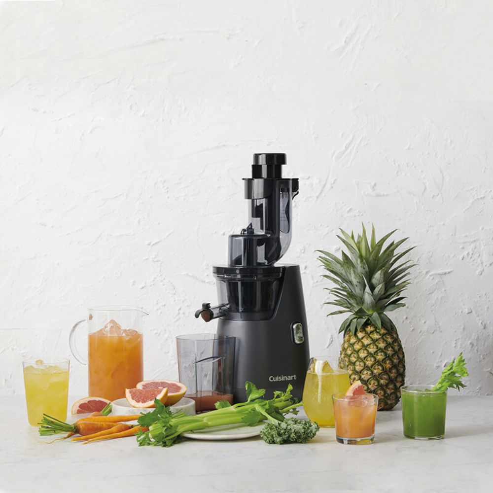 Cuisinart Fusion Slow Juicer