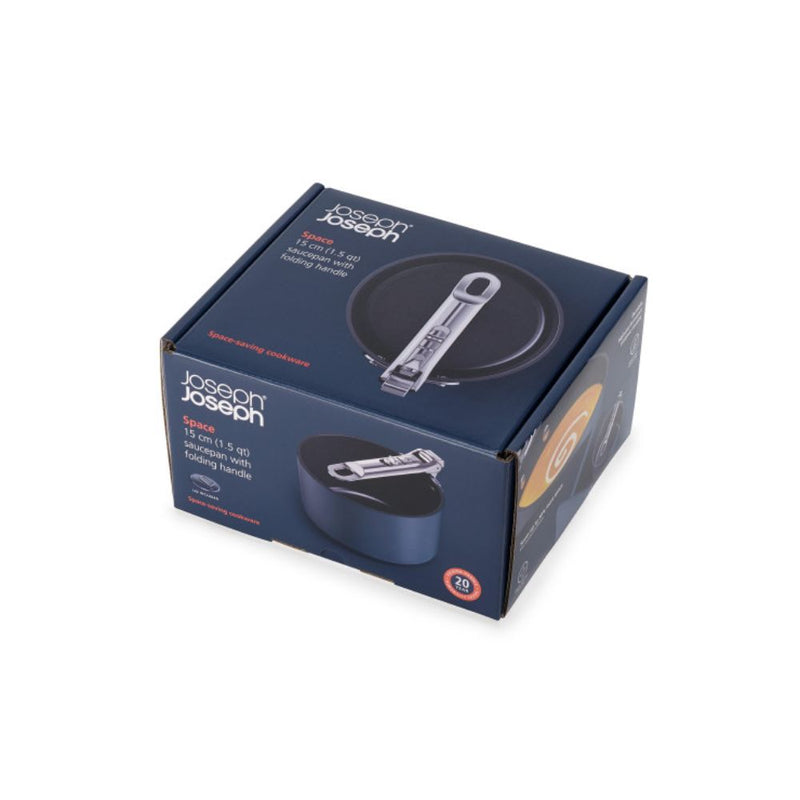 Joseph Joseph Space Non-Stick Saucepan