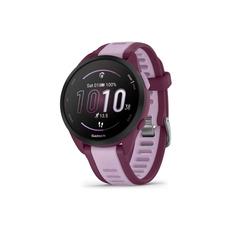 Garmin Forerunner 165 Music (Berry/Lilac)