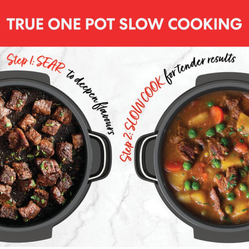 Instant Superior Slow Cooker 7.1L