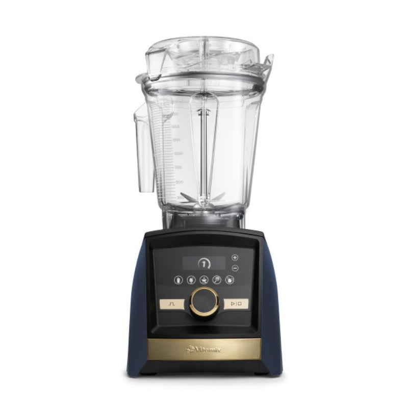 Vitamix Ascent Series A3500i Gold Label Blender Matt Blue