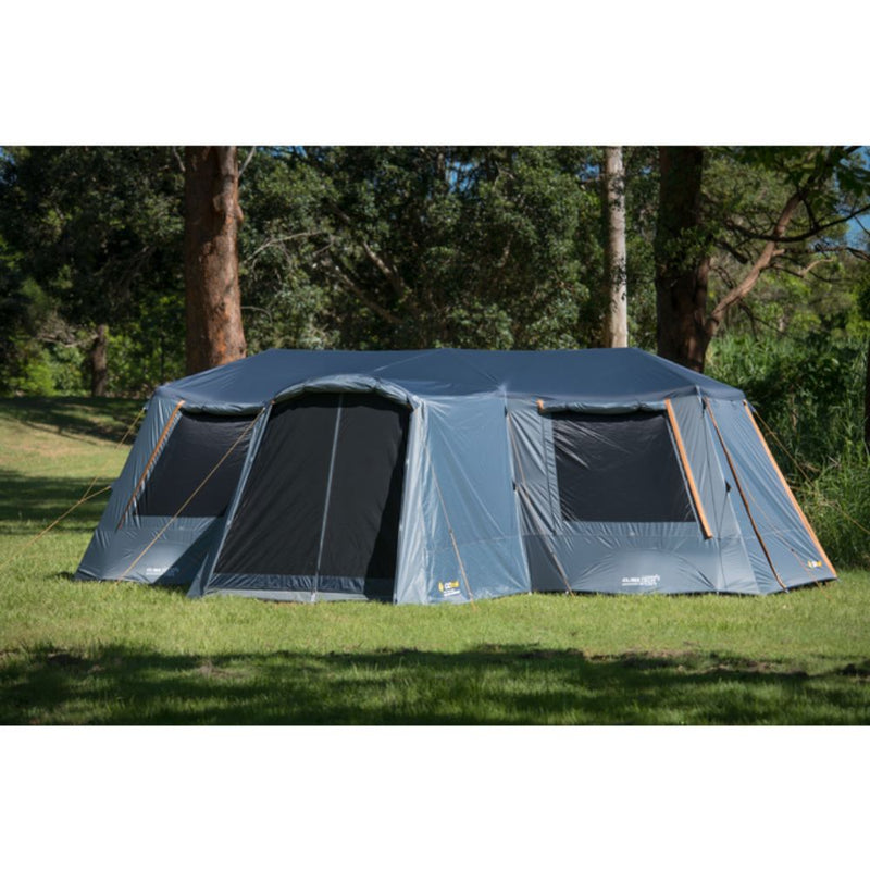 OZtrail Fast Frame Blockout Lumos 12P Tent