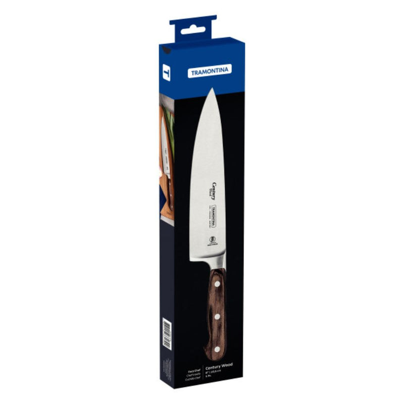 Tramontina Century Wood Bread Knife 8" / 20cm copy