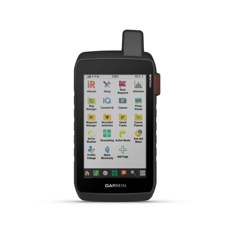 Garmin Montana 760i Handheld GPS