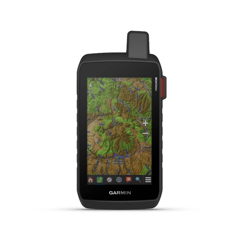 Garmin Montana 760i Handheld GPS