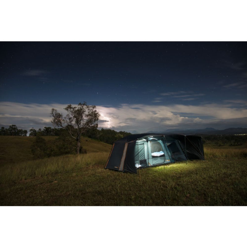 OZtrail Fast Frame Blockout Lumos 10P Tent