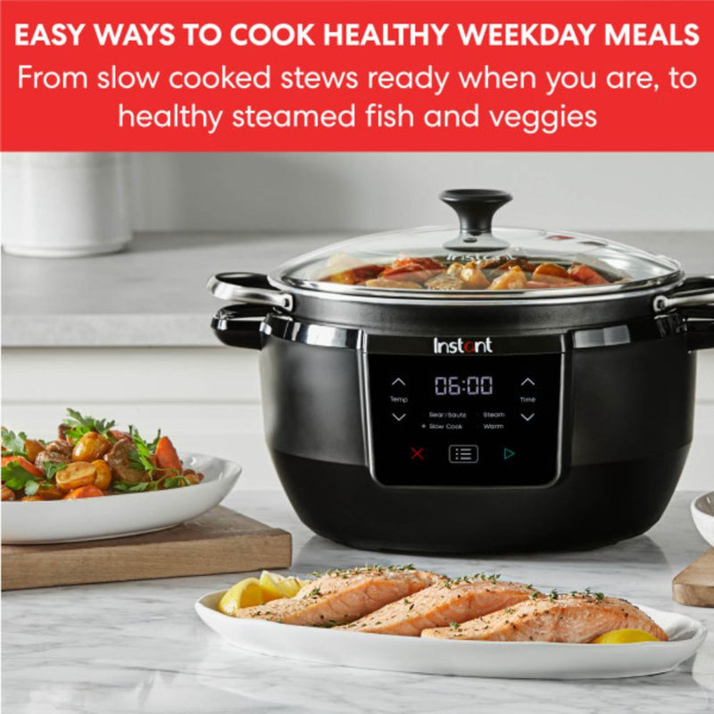 Instant Superior Slow Cooker 7.1L