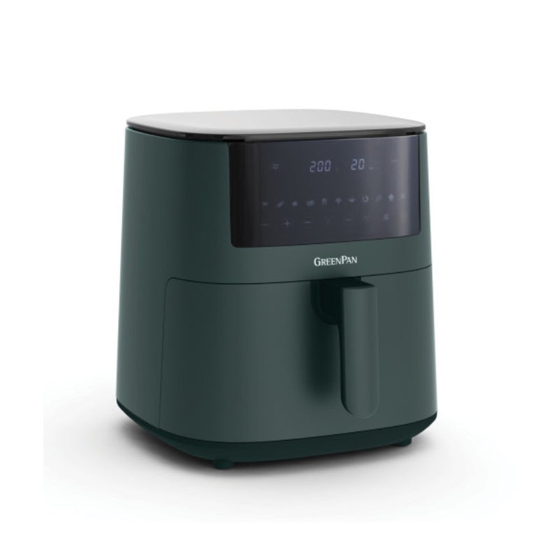 GreenPan Bistro Airfryer 7.2L (Pine Green)