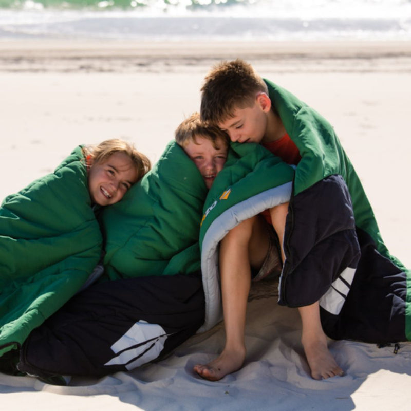 OZtrail Junior Kingsford Sleeping Bag 0ºC