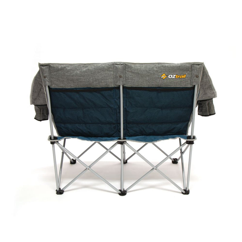 OZtrail Galaxy 2 Seater with Arms