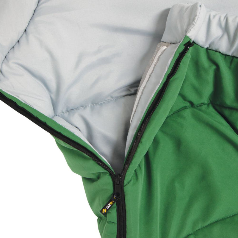 OZtrail Junior Kingsford Sleeping Bag 0ºC