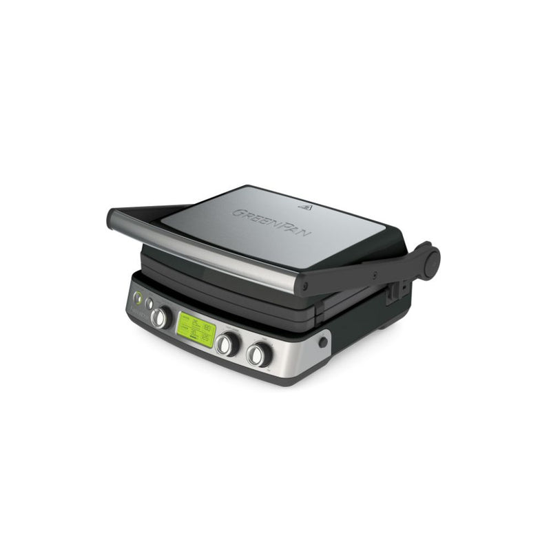 GreenPan Contact Grill (Black)