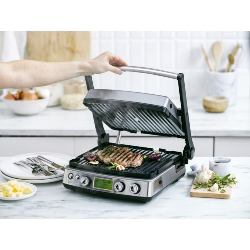 GreenPan Contact Grill (Stainless Steel)