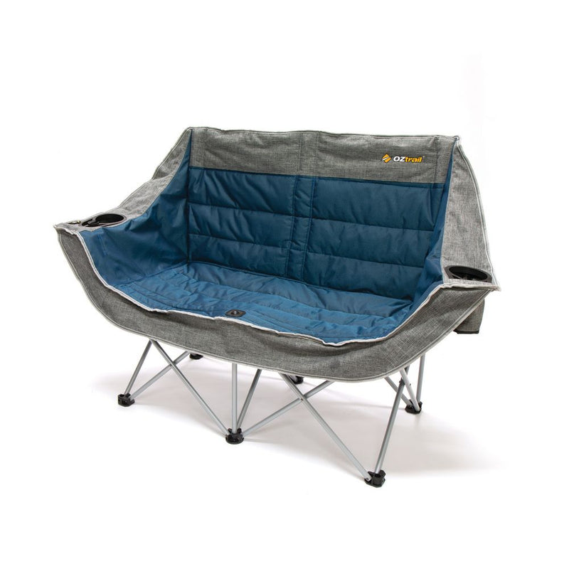 OZtrail Galaxy 2 Seater with Arms