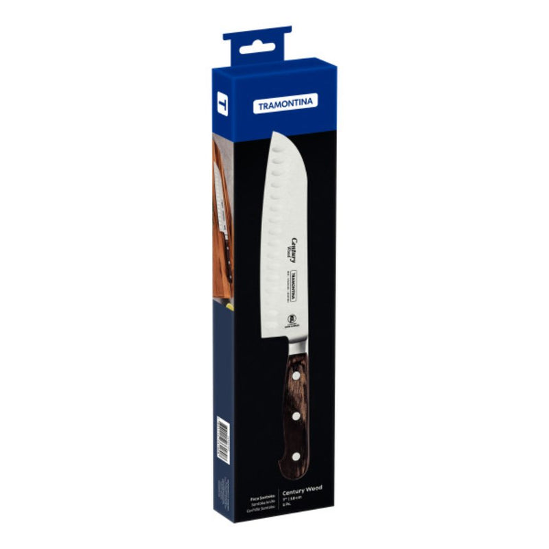 Tramontina Century Wood Chefs Knife 8" / 20cm copy 2