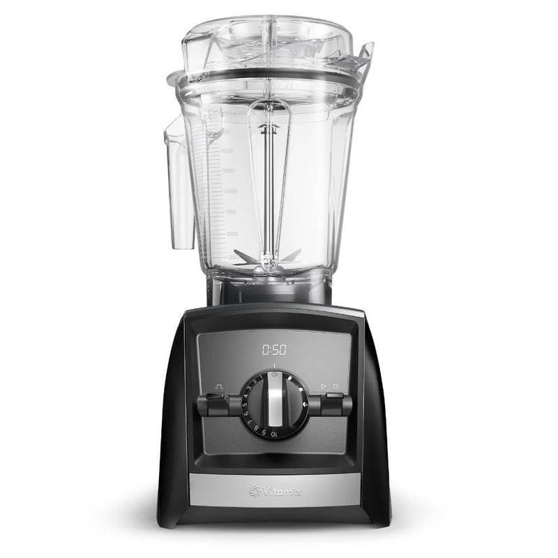 Vitamix Ascent Series A2500i High Performance Blender (Black)