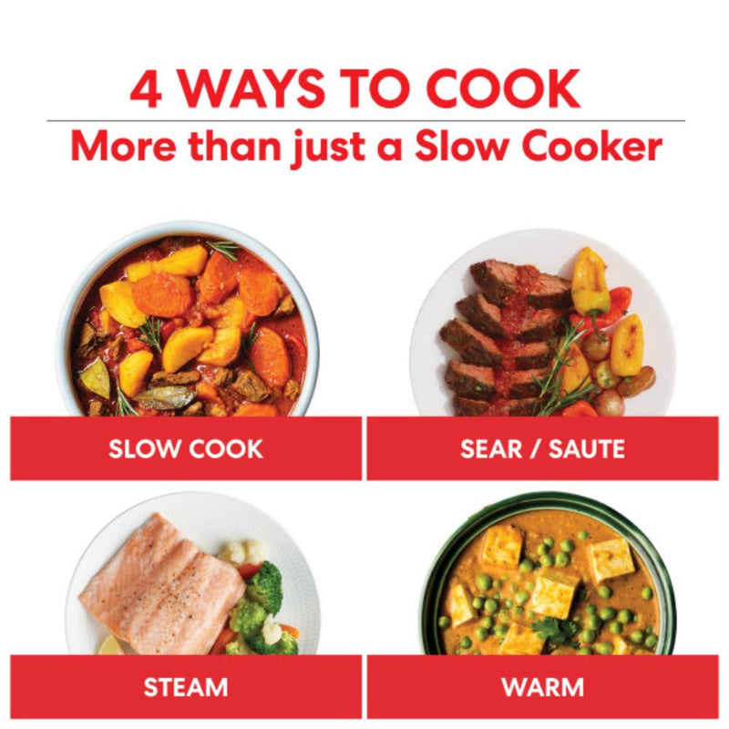 Instant Superior Slow Cooker 7.1L