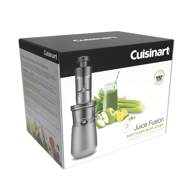 Cuisinart Fusion Slow Juicer