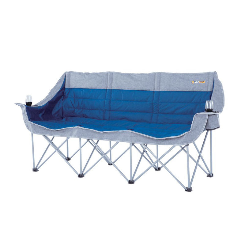 OZtrail Galaxy 3 Seater with Arms