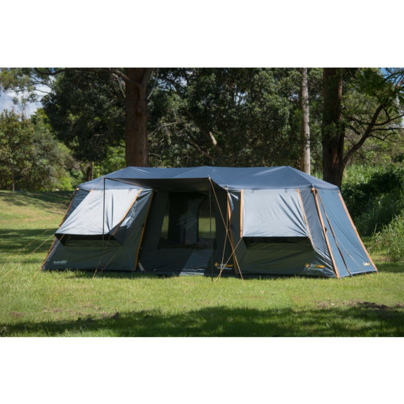 OZtrail Fast Frame Blockout Lumos 10P Tent