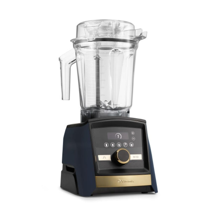 Vitamix Ascent Series A3500i Gold Label Blender Matt Blue