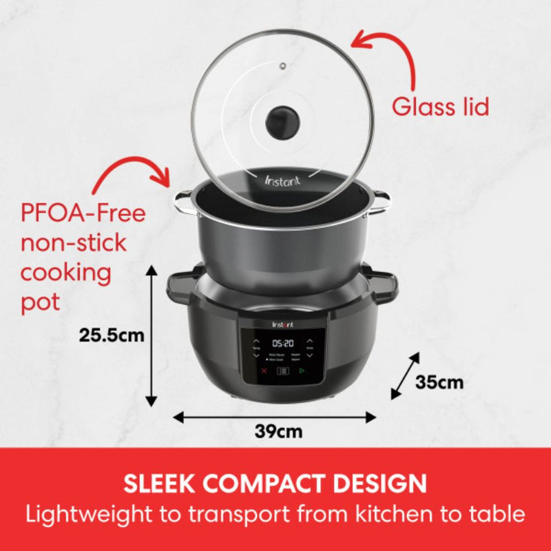 Instant Superior Slow Cooker 7.1L