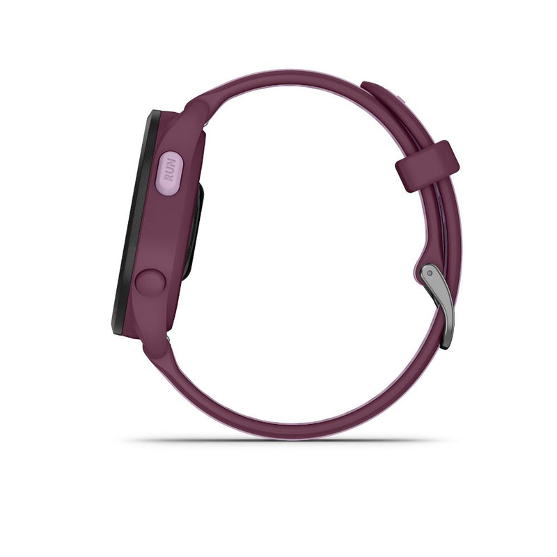 Garmin Forerunner 165 Music (Berry/Lilac)